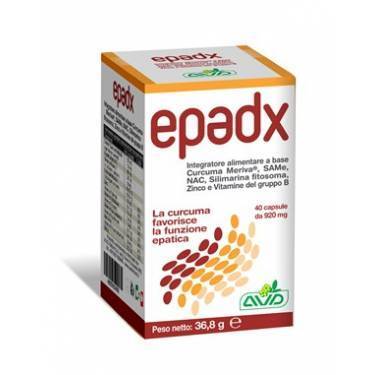 EPADX 40 capsule