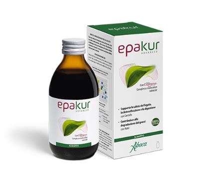 EPAKUR ADVANCED SCIROPPO 320G