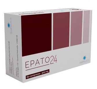 EPATO24 60 COMPRESSE