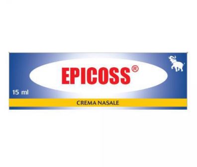 EPICOSS CREMA NASALE 15ML