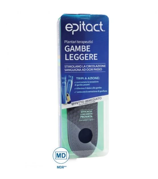 EPITACT PLANTARE TERAPEUTICO GAMBE LEGGERE TAGLIA 42-44