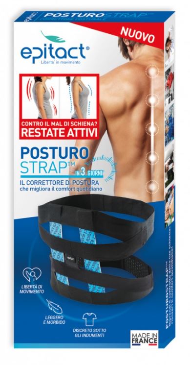 EPITACT POSTUROSTRAP CORRETTORE DI POSTURA MISURA 3