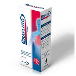 ERAFLUID 150 SCIROPPO AGRUMI 150ML