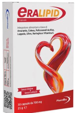ERALIPID 30 CAPSULE