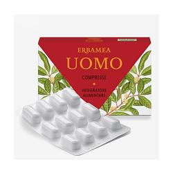 ERBAMEA UOMO 24 COMPRESSE