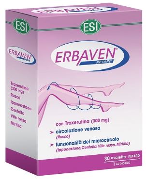 ERBAVEN RETARD 30 OVALETTE