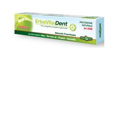 ERBAVITADENT DENTIFIFRICIO 75 ML