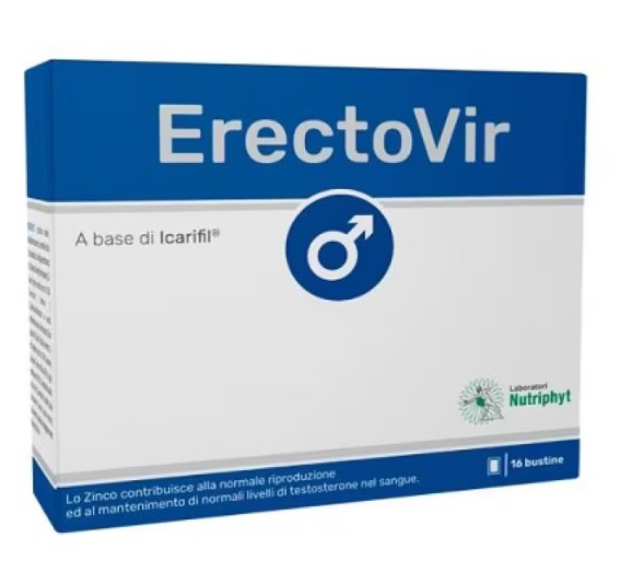 ERECTOVIR 16 BUSTINE