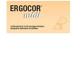 ERGOCOR MIDI 10FLACONCINI