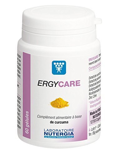 ERGYCARE 60 CAPSULE