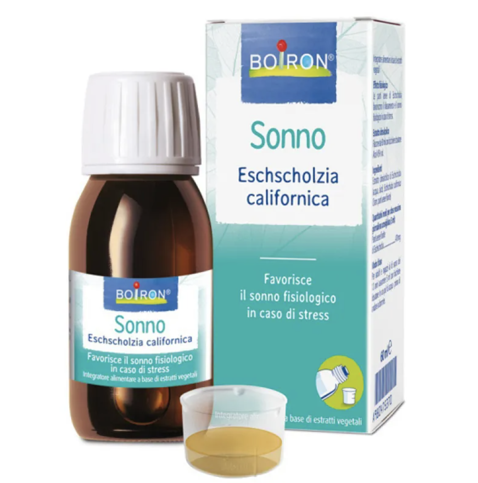 ESCHOLTZIA CALIFORNICA - Sonno