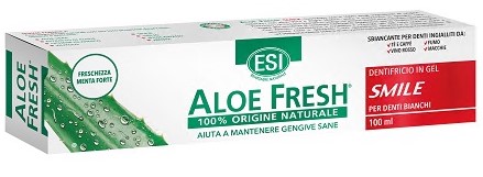 ESI ALOE FRESH SMILE 100 ML
