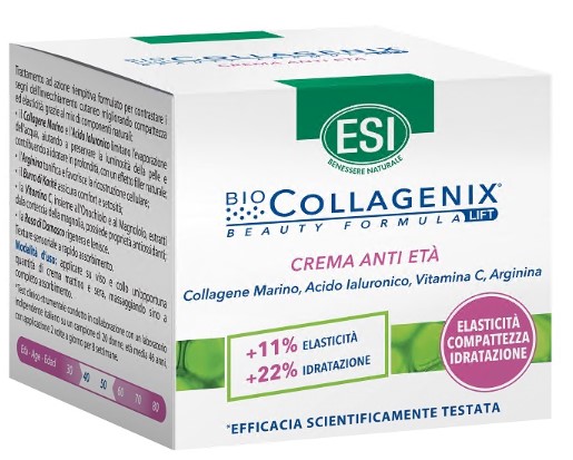 ESI BIOCOLLAGENIX CREMA ANTI ETA'