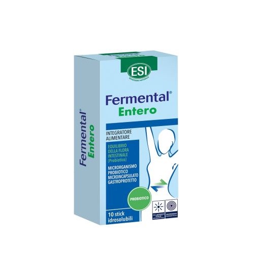 ESI FERMENTAL ENTERO 10 STICK 
