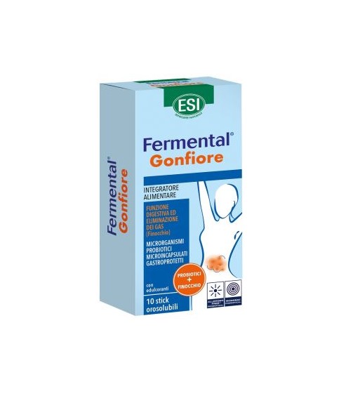 ESI FERMENTAL GONFIORE 10 STICK
