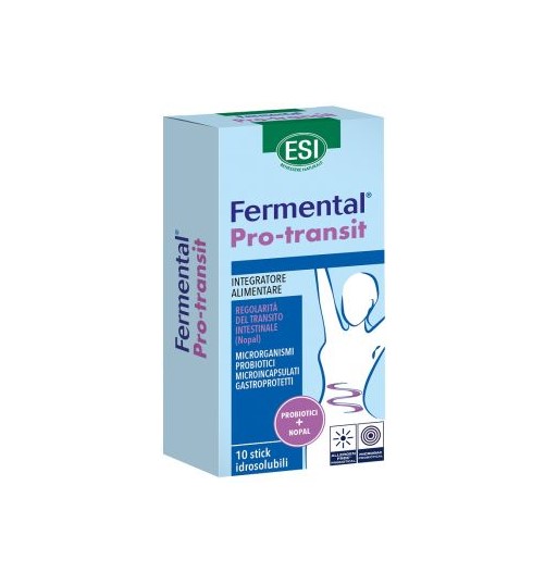 ESI FERMENTAL PRO TRANSIT 10 STICK