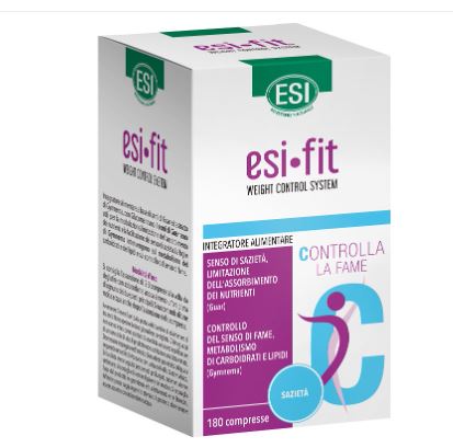 ESI FIT CONTROLLA SAZIETA' 180 COMPRESSE