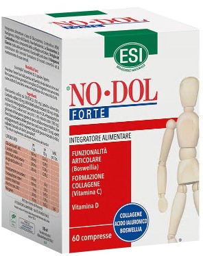 ESI NO DOL FORTE 60 COMPRESSE