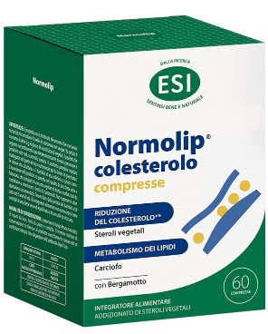 ESI NORMOLIP COLESTEROLO 60 COMPRESSE
