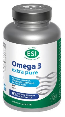ESI OMEGA 3 EXTRA PURE 180 PERLE