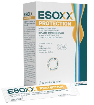 ESOXX PROTECTION 20 BUSTINE 10ML