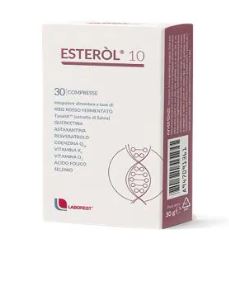 ESTEROL 10 30 COMPRESSE