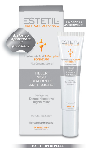 ESTETIL FILLER VISO ACIDO JALUR 15ML