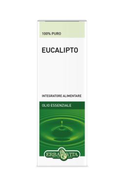 EUCALIPTO OLIO ESSENZIALE 10ML