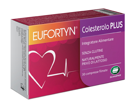 EUFORTYN COLESTEROLO PLUS