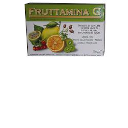 EUGAL FRUTTAMINA C 24TAVOLETTE