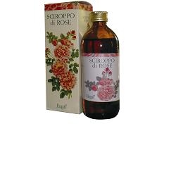 EUGAL SCIROPPO ROSE 200ML