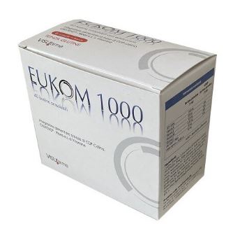 EUKOM 1000 40 BUSTINE OROSOLUBILI