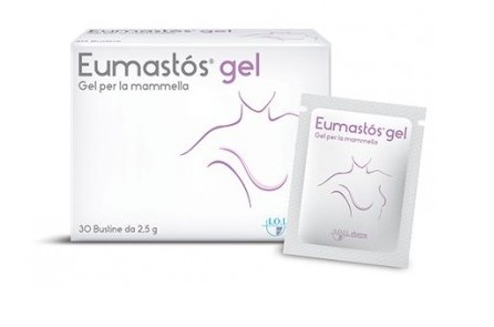 EUMASTOS GEL 30 BUSTINE