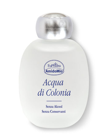 EUPHIDRA AMIDO MIO ACQUA DI COLONIA 100ML