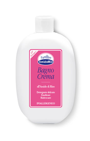 EUPHIDRA AMIDO MIO BAGNO CREMA 400ML
