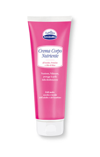 EUPHIDRA AMIDO MIO CREMA CORPO NUTRIENTE 250ML