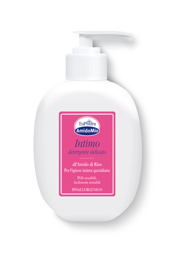 EUPHIDRA AMIDO MIO DETERGENT INTIMO DELICATO 200 ML