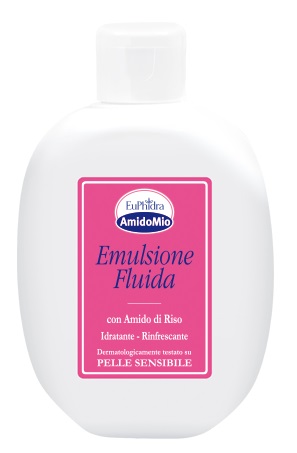 EUPHIDRA AMIDO MIO EMULSIONE FLUIDA 200ML