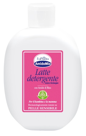 EUPHIDRA AMIDO MIO LATTE DETERGENTE 200ML