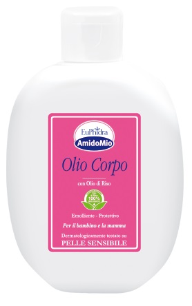 EUPHIDRA AMIDO MIO OLIO CORPO 200ML