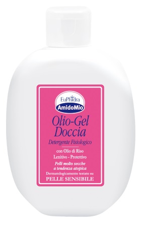 EUPHIDRA AMIDO MIO OLIO GEL DOCCIA 200ML