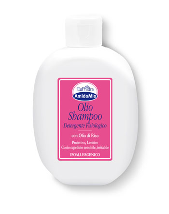 EUPHIDRA AMIDO MIO OLIO SHAMPOO 200ML