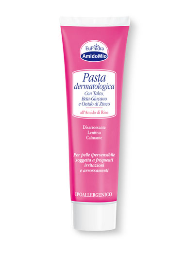 EUPHIDRA AMIDO MIO PASTA DERMATOLOGICA 50ML