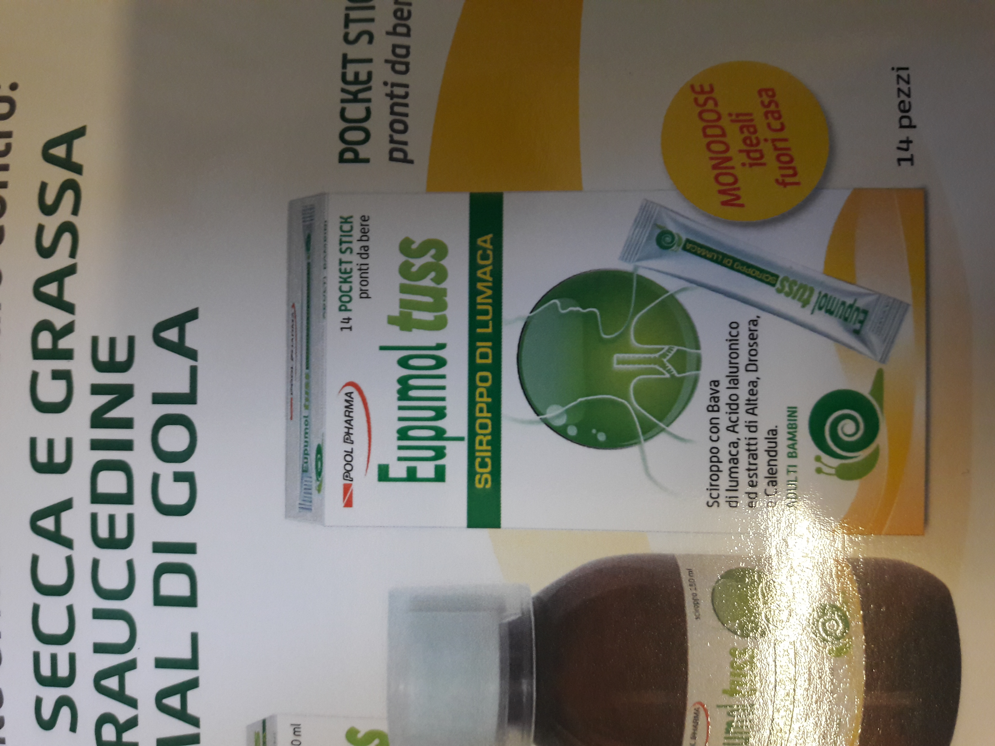 EUPUMOL TUSS