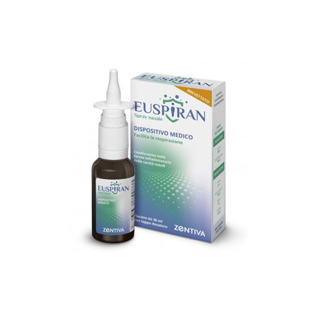 EUSPIRAN SPRAY NASALE 30 ML