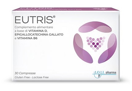 EUTRIS 30 COMPRESSE