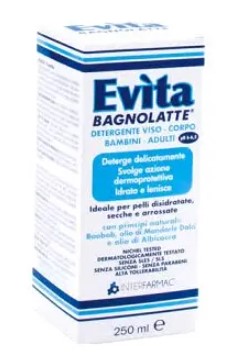EVITA BAGNOLATTE 250 ML