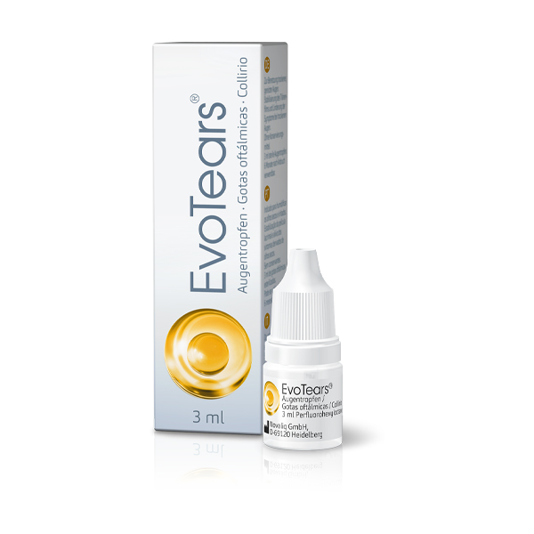 EVOTEARS COLLIRIO
