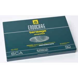 Endocare Tensage 10 ampolle
