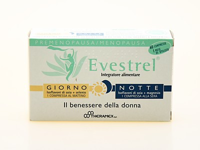 Evestrel Giorno Notte 60 compresse